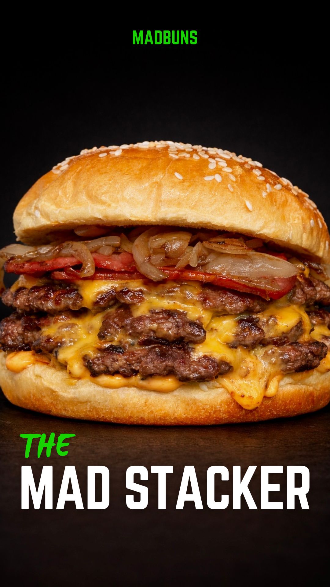 Mad Stacker