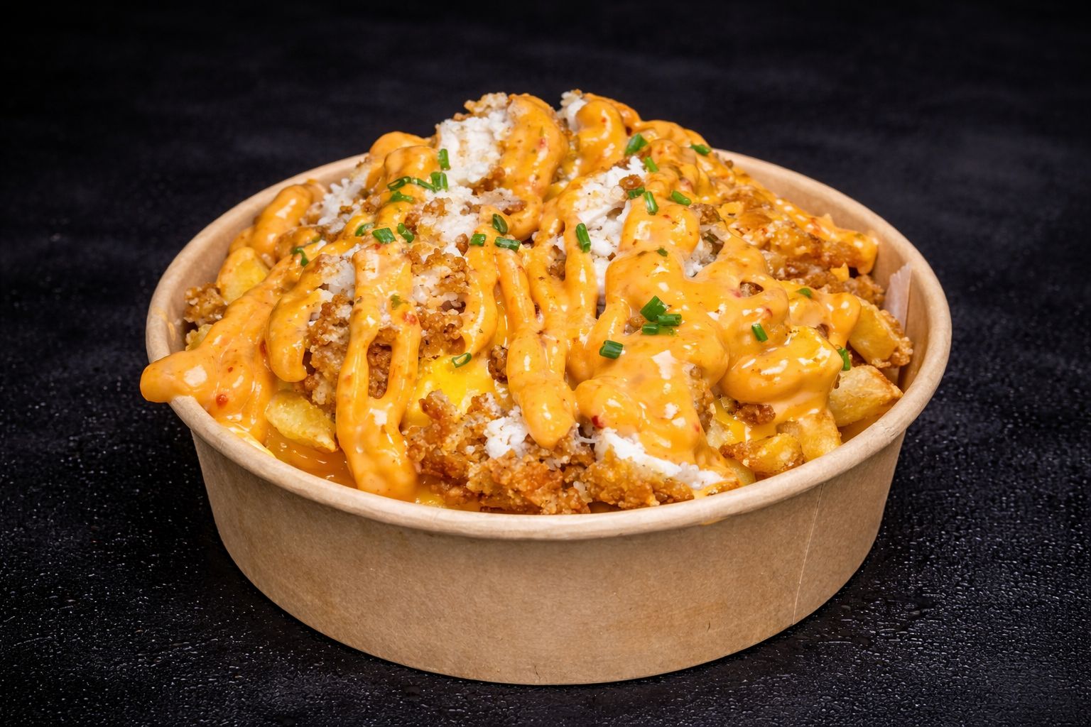 Chick’n Popcorn