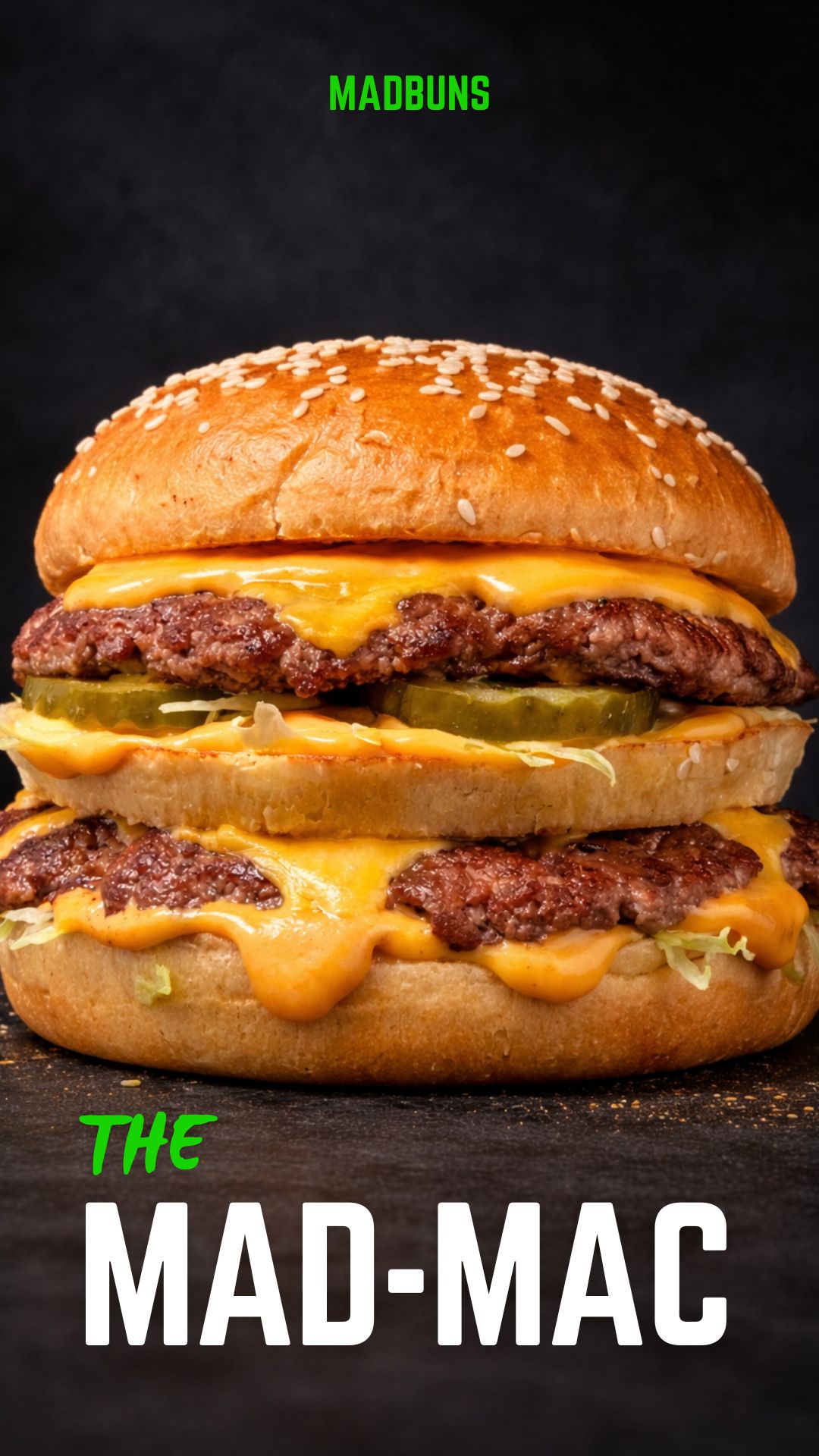 The Mad-Mac