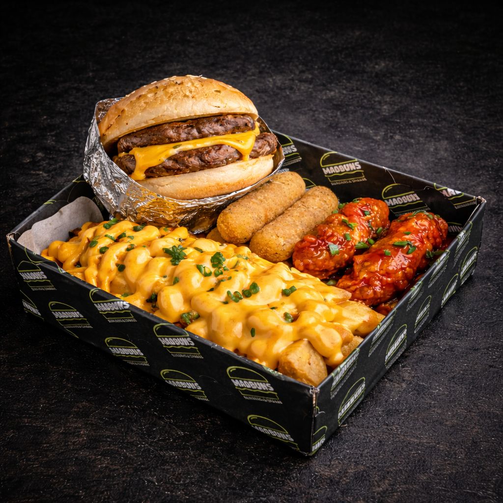 Cheesy Box