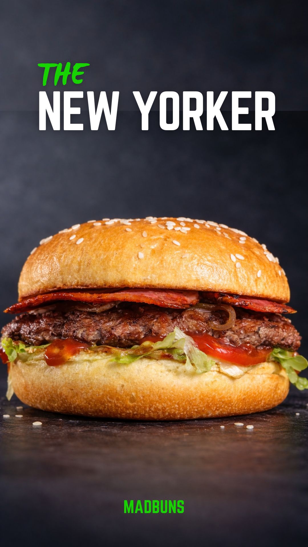 Classic Burger
