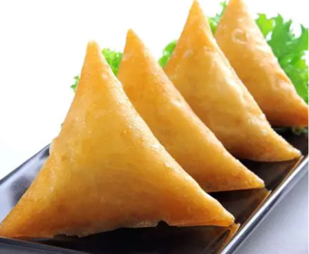 Chicken Samosas