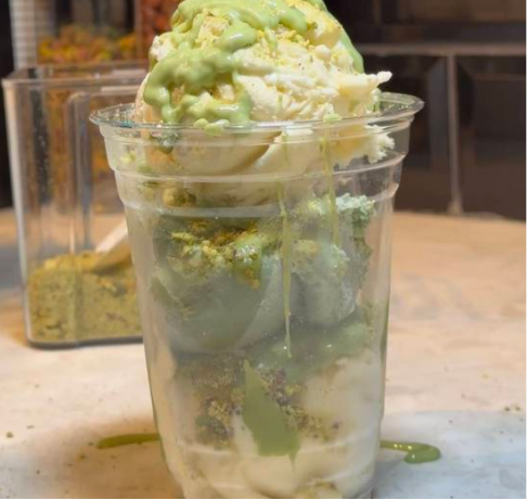 Menu item