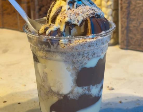 Menu item