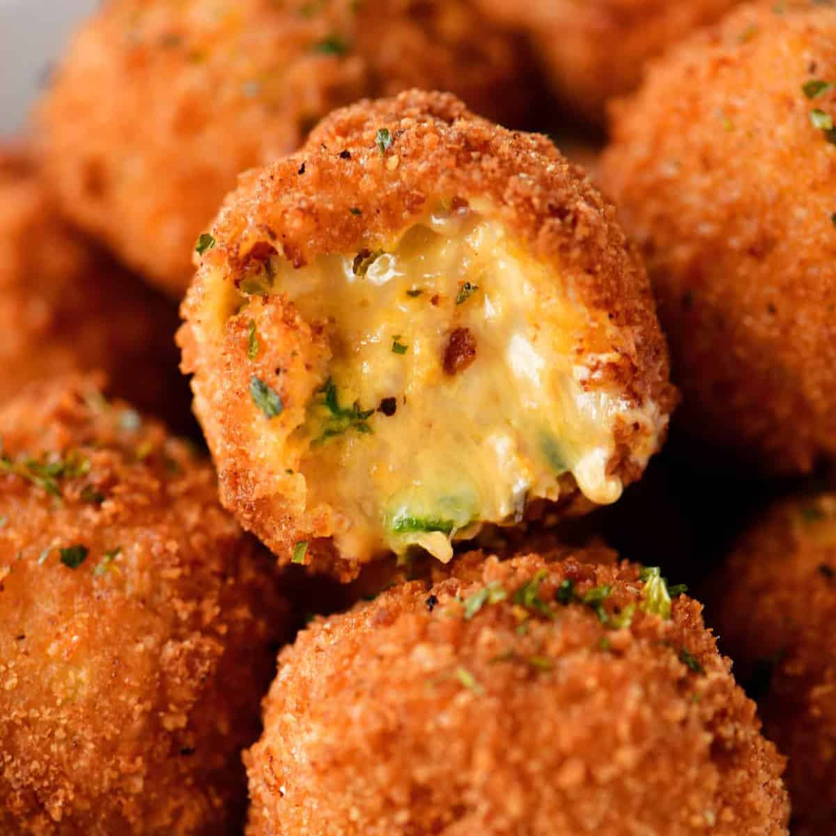 Cheese Poppers