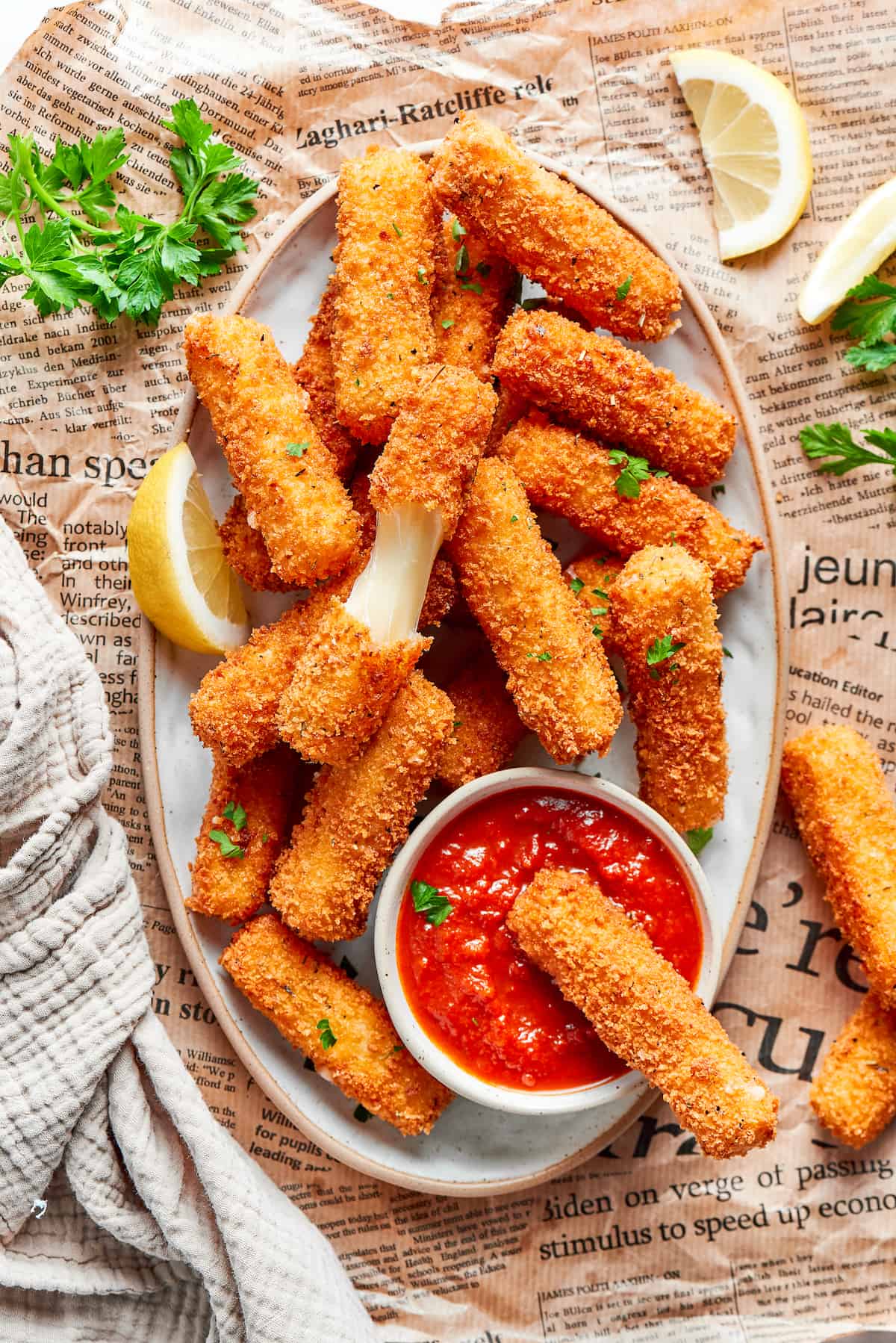Cheese Sticks