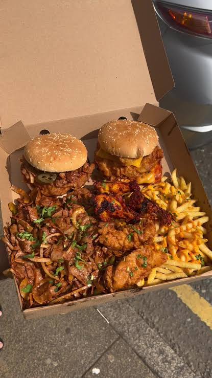 Sharer Box