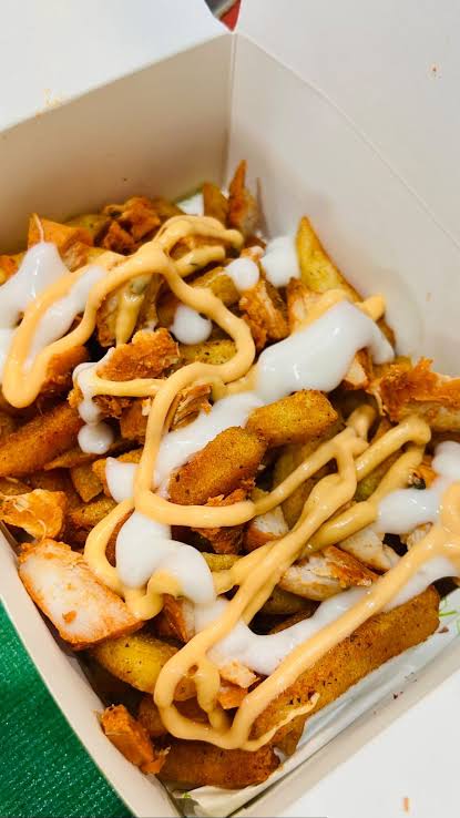 Peri Chicken Fries